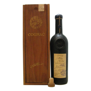 Lhéraud Cognac Fins Bois 1966