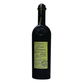 Lhéraud Cognac Petite Champagne 1975