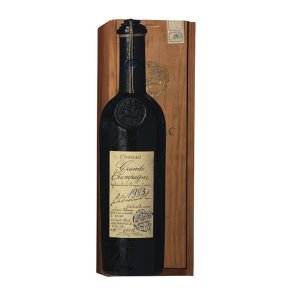 Lhéraud Cognac Grande Champagne 1983