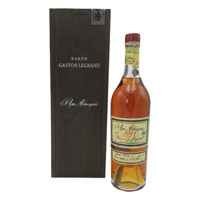 Baron Gaston Legrand 1991