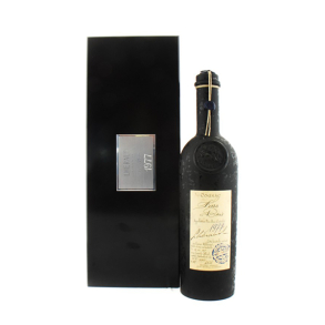 Lhéraud Cognac Fins Bois 1977