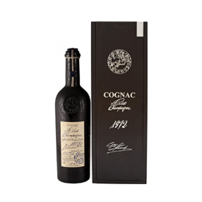Lhéraud Cognac Fins Bois 1972