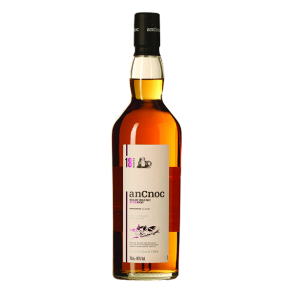 AnCnoc 18 Years Old Highland Single Malt Scotch Whisky