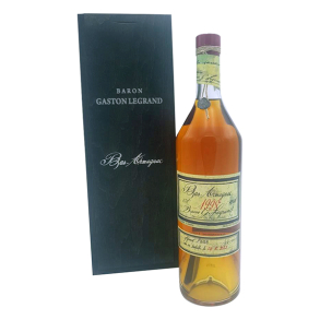 Baron Gaston Legrand 1998