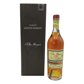 Baron Gaston Legrand 2001