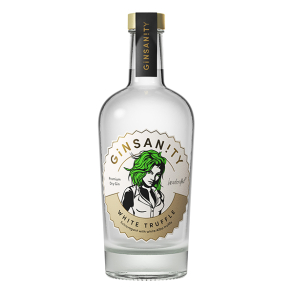 Ginsanity Premium Gin White Truffle