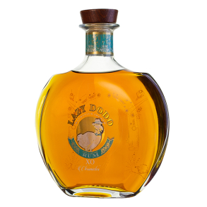 Lazy Dodo Single Estate Rum XO Chronicles