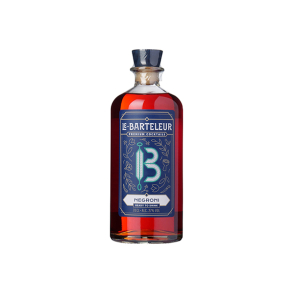 Le Barteleur Negroni