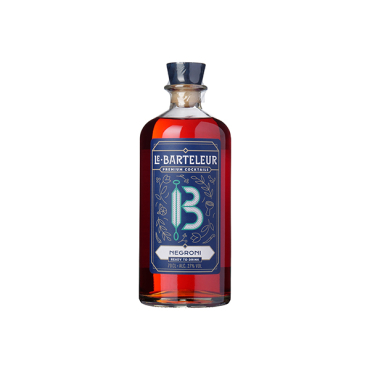 Le Barteleur Negroni