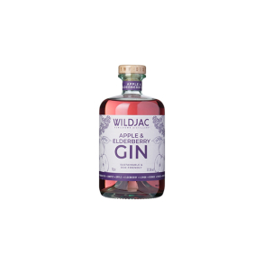 Wildjac Apple & Elderberry Gin