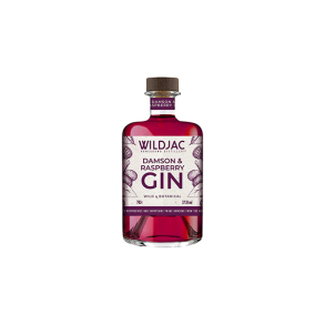 Wildjac Damson & Raspberry Gin