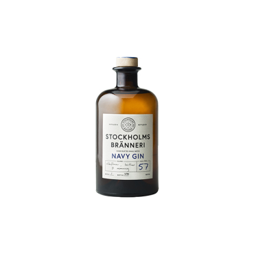 Stockholms Bränneri Navy Gin (Ø)