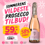 Val D'Oca Prosecco Ros� Extra Dry billede 2