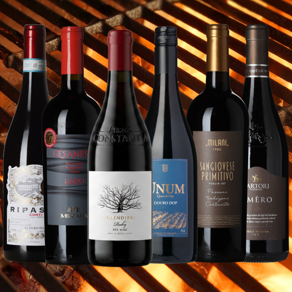 Vinhandlerens R�de Grillfavoritter  billede 2