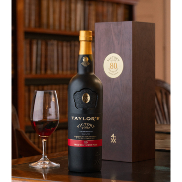 Taylor's Victory Port 80 års