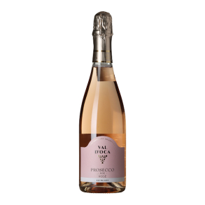 Val D'Oca Prosecco Ros� Extra Dry