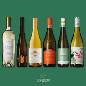 Vinhandlerens Hvide Favoritter