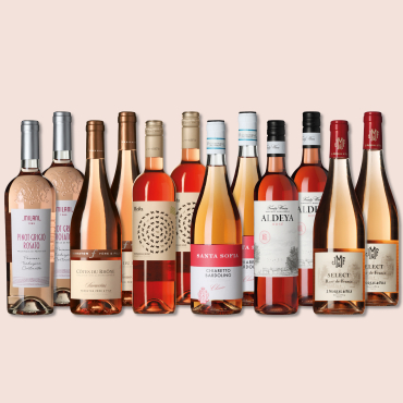 Vinhandlerens Rosékasse