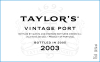 Taylor's Vintage Port