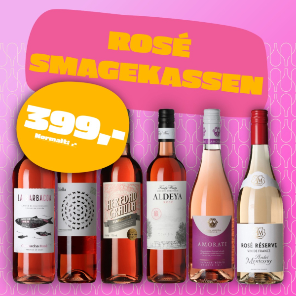Vinhandlerens Ros�favoritter billede 2