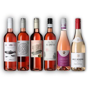 Vinhandlerens Ros�favoritter