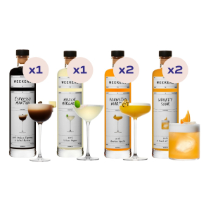 Vinhandlerens Weekend Cocktailkasse