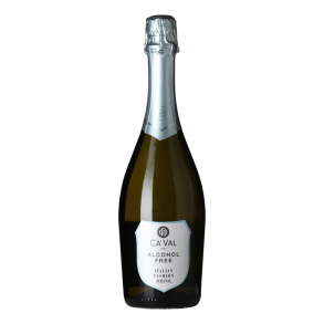 Ca�Val Alcohol Free Sparkling Wine 0,0%