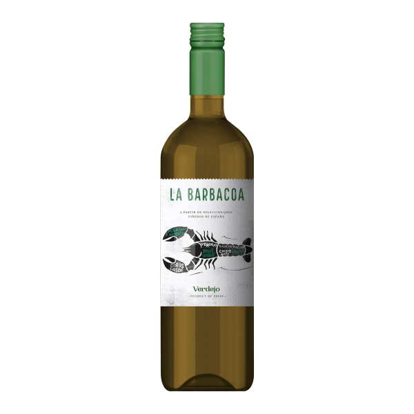 La Barbacoa Verdejo billede 1
