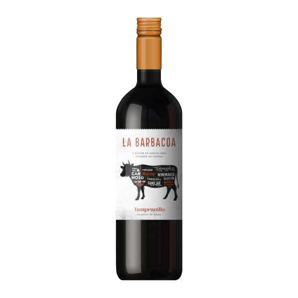 La Barbacoa Tempranillo billede 1