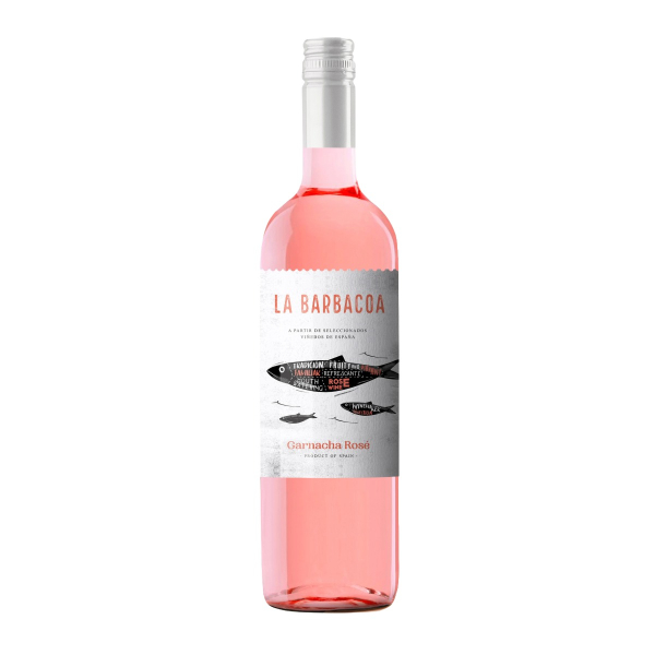 La Barbacoa Garnacha Ros� billede 1