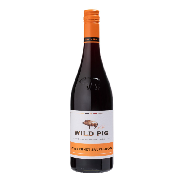 Wild Pig Cabernet Sauvignon billede 1