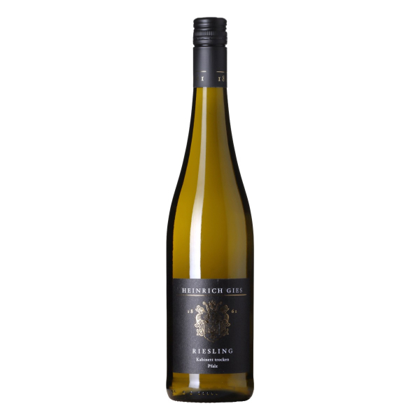 Heinrich Gies Riesling Kabinett billede 1