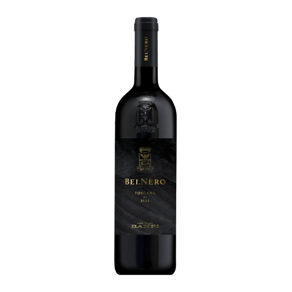 Banfi Belnero Toscana IGT billede 1