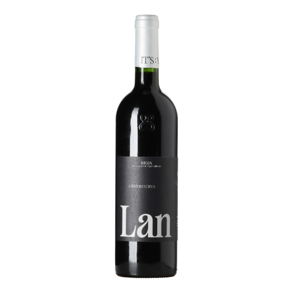 Bodegas LAN Rioja Gran Reserva billede 1