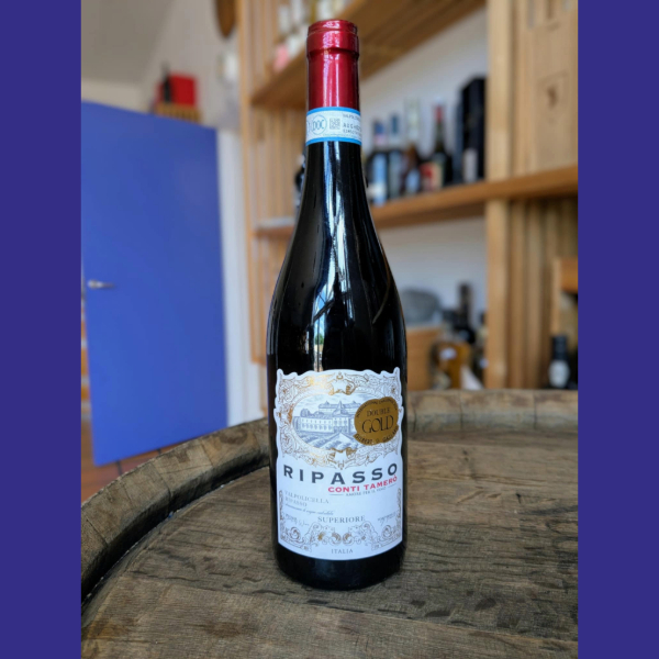 Conti Tamero Ripasso Della Valpolicella Superiore billede 1