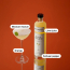 Weekend Drinks Mezcal Margarita 0,5 L. billede 2
