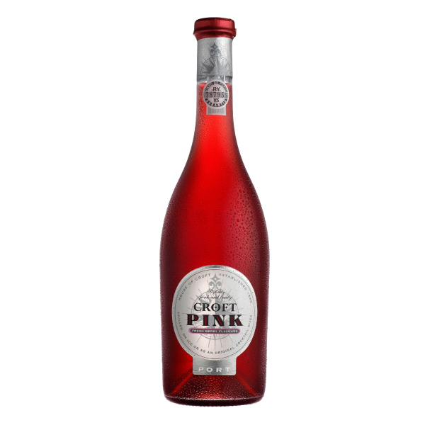 Croft Pink Port billede 1