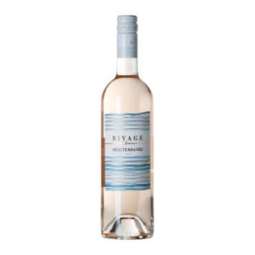 Bleu Rivage Rosé IGP Méditerranée 