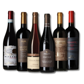 Vinhandlerens R�de Favoritter