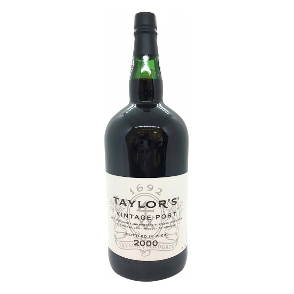 Taylor's Vintage Port 2000 (Magnum) billede 1