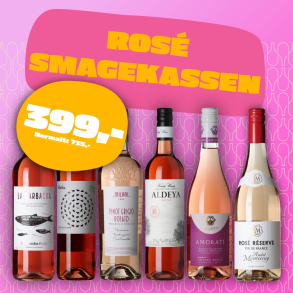 Vinhandlerens Ros�favoritter