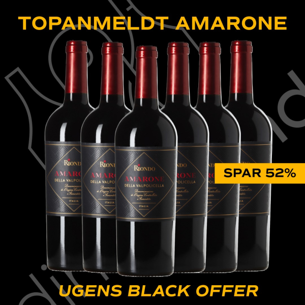 Riondo Amarone della Valpolicella D.O.C.G billede 1