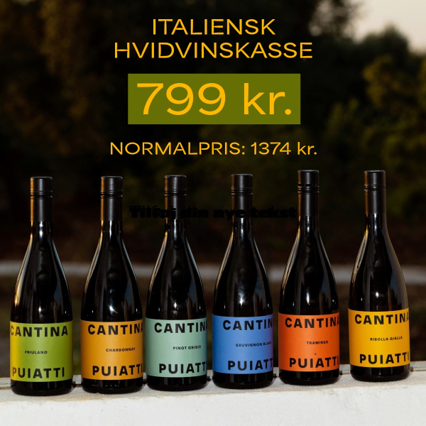 Vinhandlerens Puiatti Smagekasse billede 2