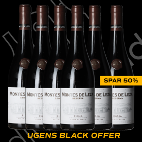 Montes de Leza Rioja Reserva