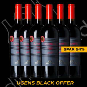 Menzatia Cesanese Lazio IGT