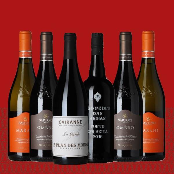 Vinhandlerens Julefavoritter billede 1