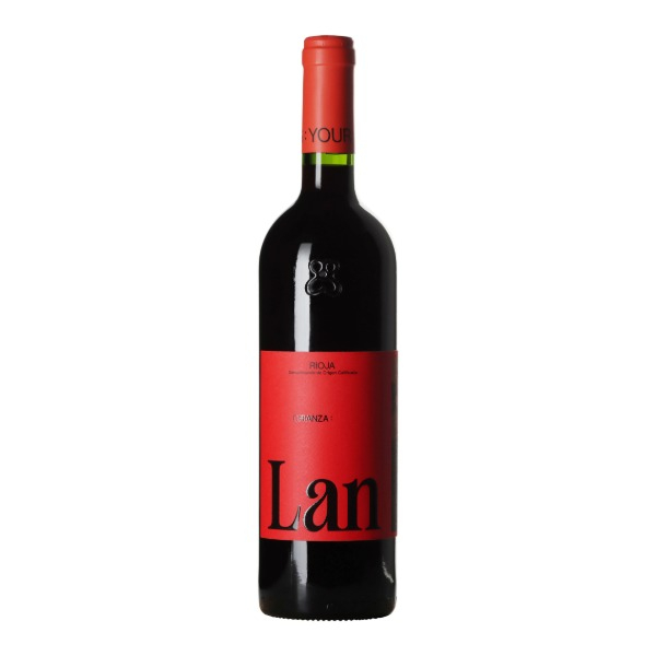 Bodegas LAN Rioja Crianza billede 1