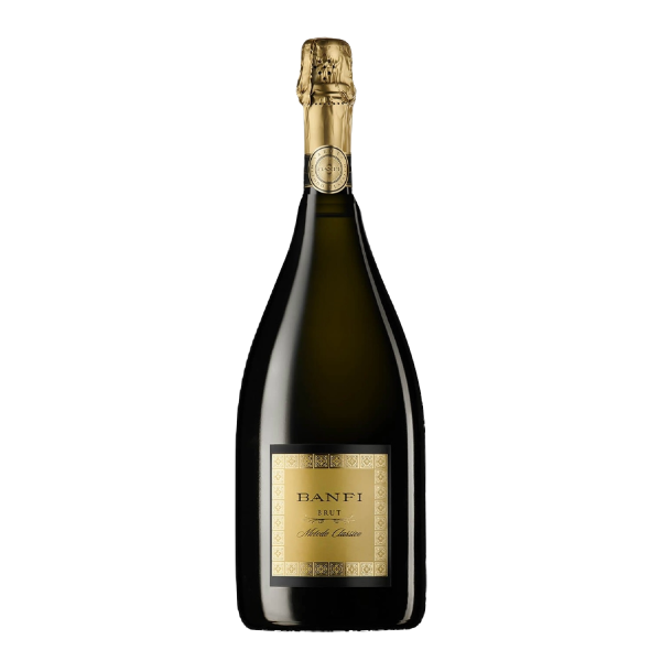 Banfi Brut Metodo Classico (Magnum) billede 1