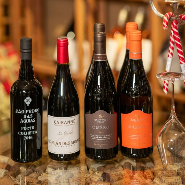 Vinhandlerens Julefavoritter billede 1