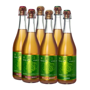 Vinhandlerens Must Smagekasse